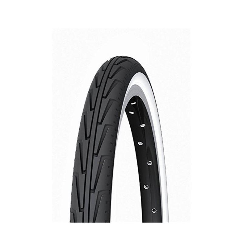 Michelin EPO Bike 550 Comfort Tire – White/Black – 550a Size