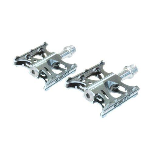 Pedales BTT Tioga Surefoot compat mini gris