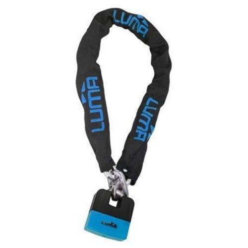 Cadena y candado Luma 28CPLUS