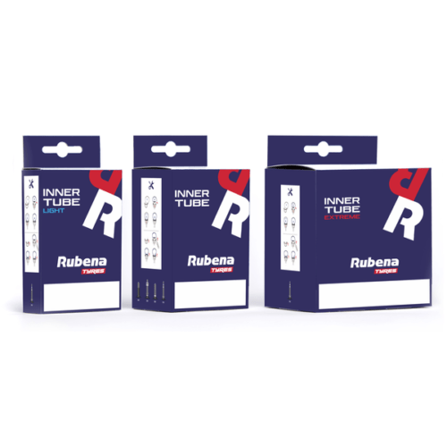 Cámara Rubena 700x23/28C FV80