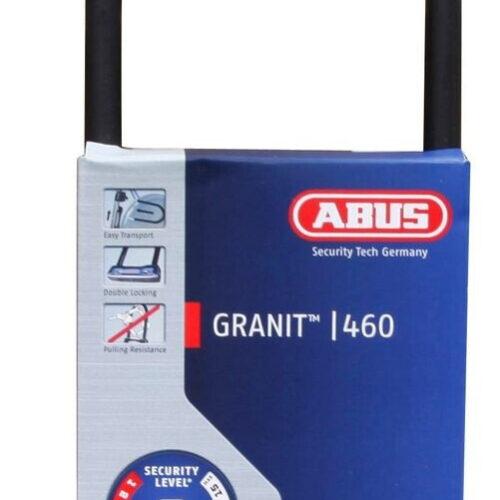 Candado U Abus Grafit 460/150HB300