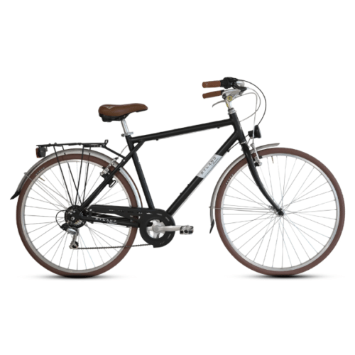 Bicicleta Myland Corso 28.4 Negra 55
