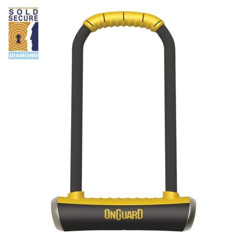 Candado de U OnGuard Pitbull 115x292x14